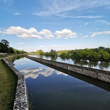 Appartement Hyper Centre Au Bord De Loire Orléans Dış mekan fotoğraf