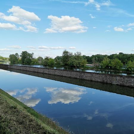 Appartement Hyper Centre Au Bord De Loire Orléans Dış mekan fotoğraf