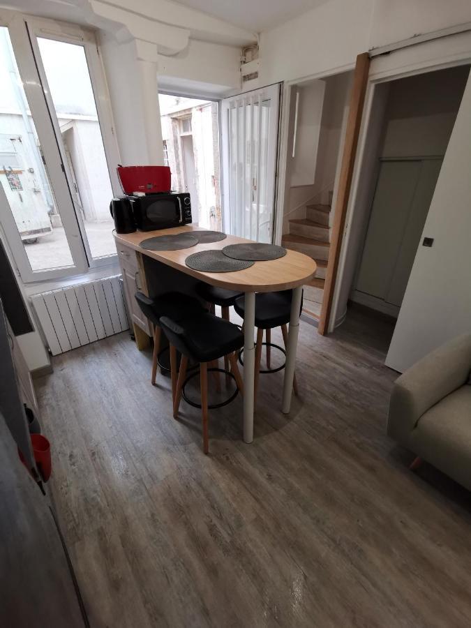 Appartement Hyper Centre Au Bord De Loire Orléans Dış mekan fotoğraf