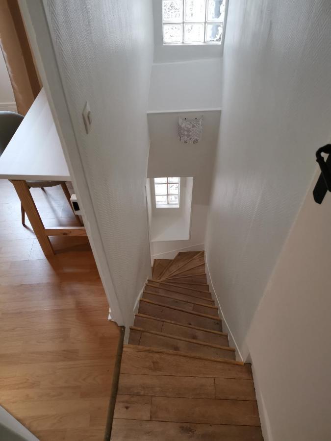 Appartement Hyper Centre Au Bord De Loire Orléans Dış mekan fotoğraf