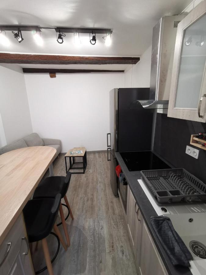 Appartement Hyper Centre Au Bord De Loire Orléans Dış mekan fotoğraf
